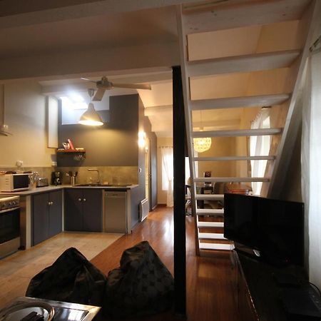 L'Appart Lourmarin Apartment Exterior photo