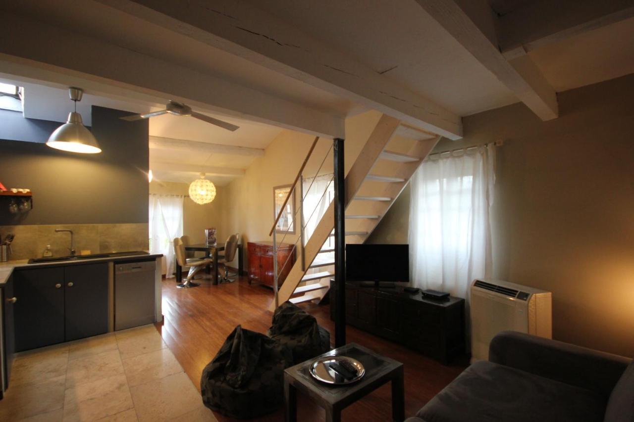 L'Appart Lourmarin Apartment Exterior photo