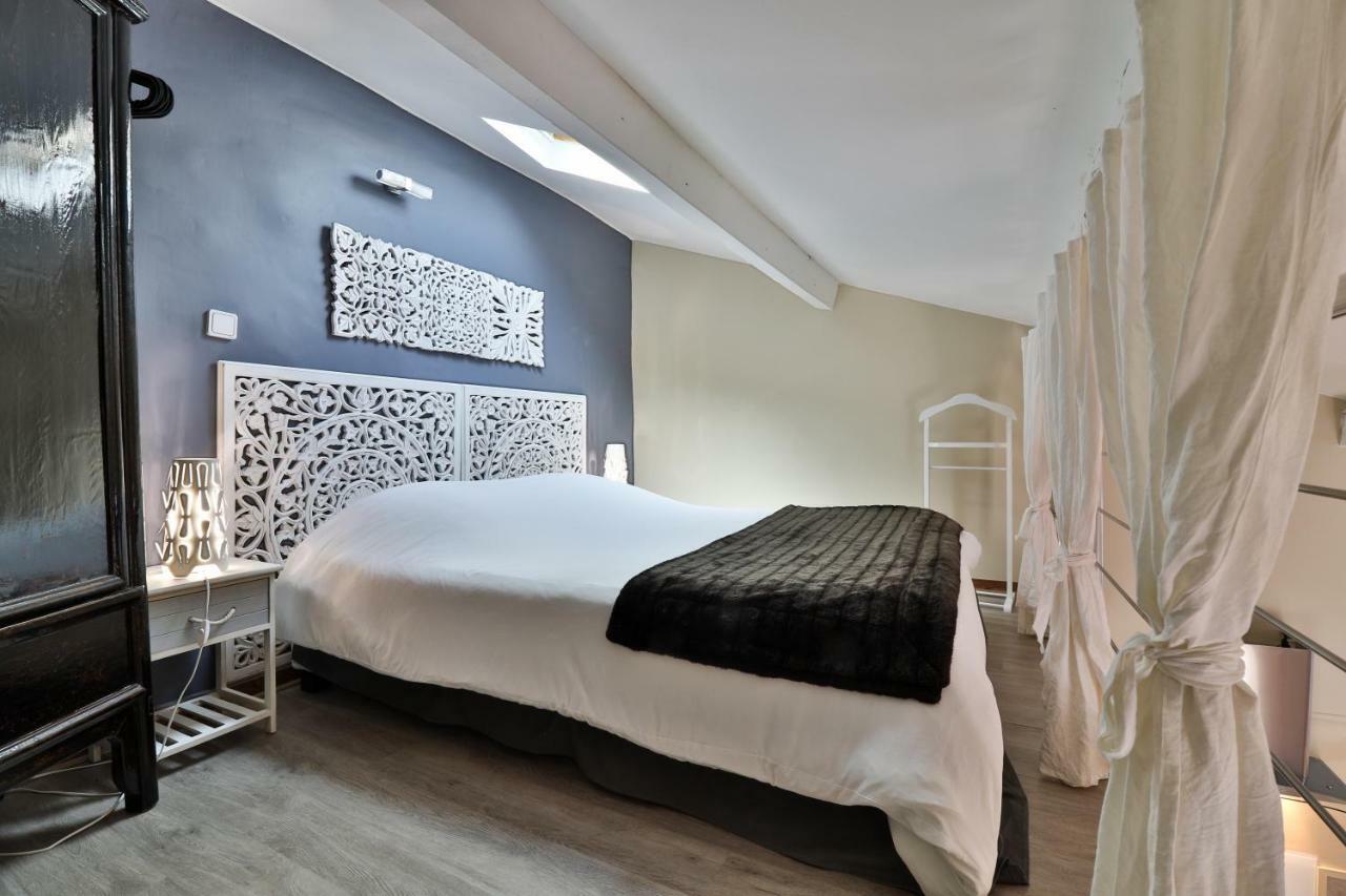 L'Appart Lourmarin Apartment Exterior photo